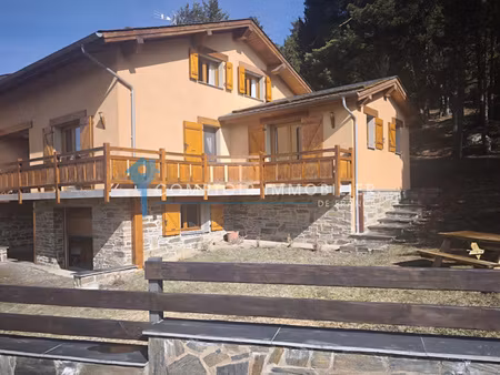 maison 6pièce(s) 4chambre(s) 138 m² bolquère (66210)