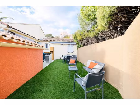 vente maison carros (06510)