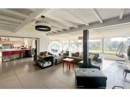 maison croisilles 173.3 m² t-6 à vendre  295 600 €