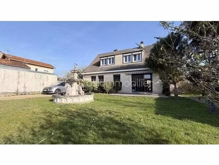 maison spacieuse de 140 m²