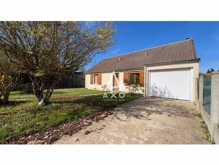 location maison ferrieres en gatinais  93m² 4 pièces 900€ avec garage