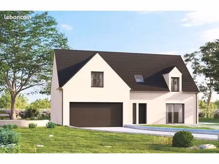 maison 6 pièces 180 m²