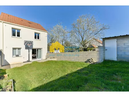 maison linas 4 pièce(s) 80m²
