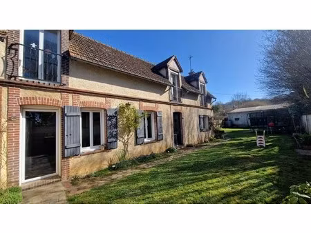 vallee de l'eure - longère renovée