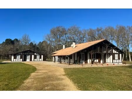 maison lubbon m² t-6 à vendre  283 500 €