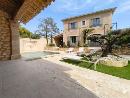 vente maison 5 pièces 125 m² maillane (13910)