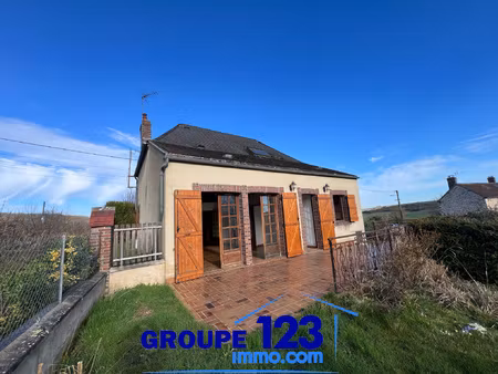 maison indépendante avec vue dégagée 3 chambres - merry-la