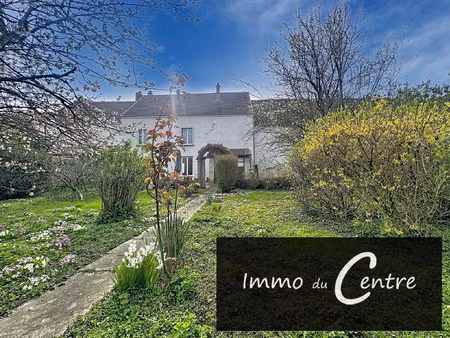 maison d'habitation + grange