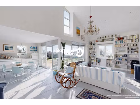 vente maison bord de mer à porspoder (29840) : à vendre bord de mer / 156m² porspoder