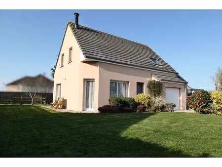 vente maison à sainte-mère-église (50480) : à vendre / 115m² sainte-mère-église