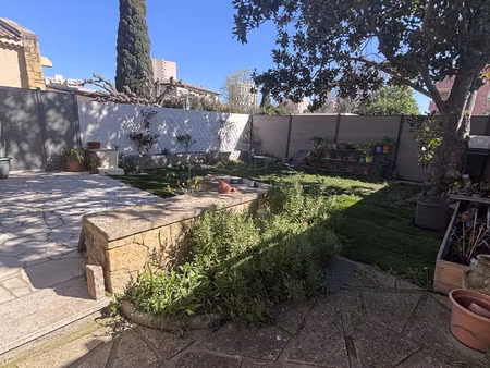 maison familiale de t5- quartier calme _ salon de provence