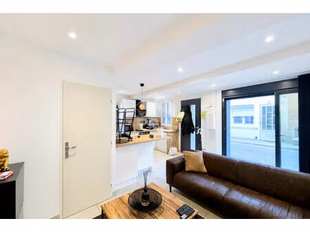 a vendre - salses le château - maison entièrement rénovée - 3 chambres .