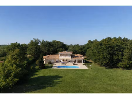 vente maison 10 pièces 336 m² sanguinet (40460)