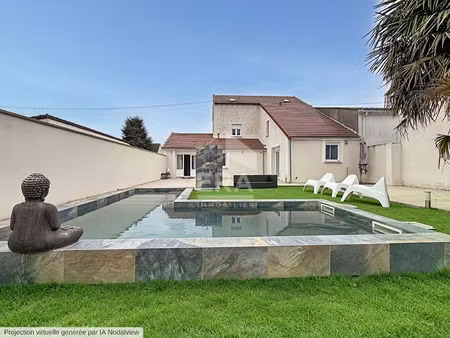 maison à vendre à boutervilliers 5 pièce(s) 140 m2