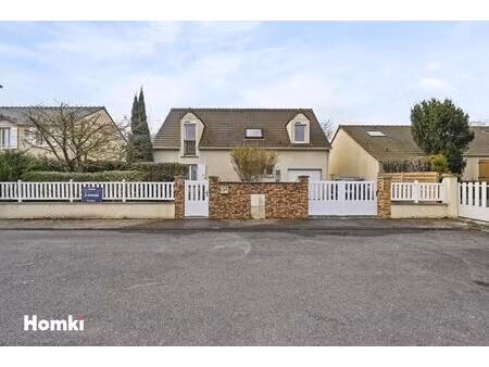 maison/villa t6 de 120 m2 à cormeilles-en-parisis 95240