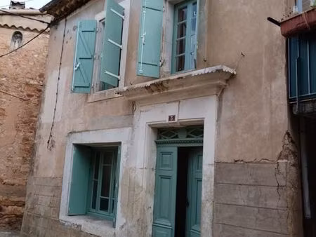 maison de village t4 de 73 m² hab