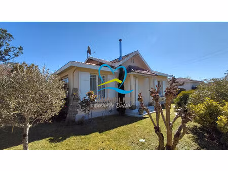 maison lege cap ferret 6 pièce(s) 115 m2