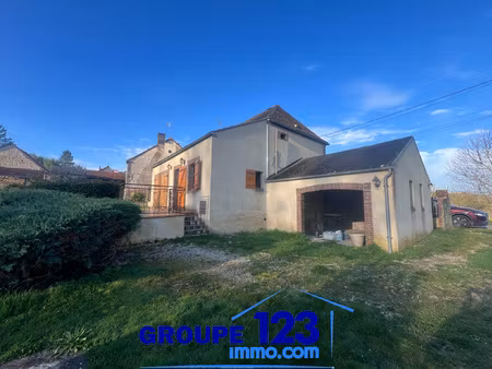maison indépendante avec vue dégagée 3 chambres - merry-la