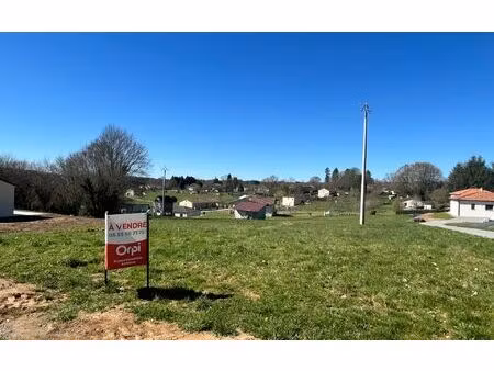 terrain ambazac m² t- à vendre  28 000 €