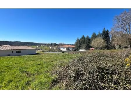 terrain ambazac m² t- à vendre  28 000 €