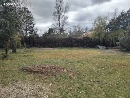 terrain basse goulaine