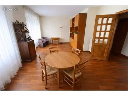 appartement 4 pièces 69 m²