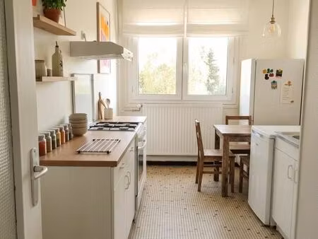 appartement 3 pièces 62 m²