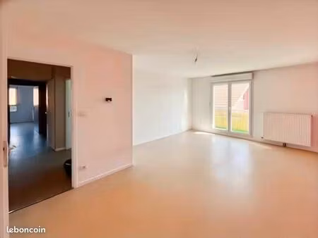appartement 4 pièces 74 m²