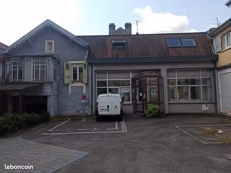 bureaux 330 m² belfort