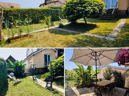 maison - quartier du mont