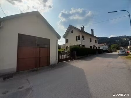 charmante maison familiale