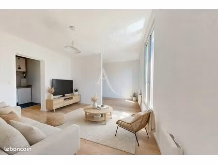 appartement 2 pièces 35 m²