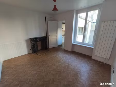 appartement 2 pièces - 40m²