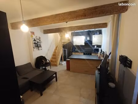 duplex lumineux à ansouis