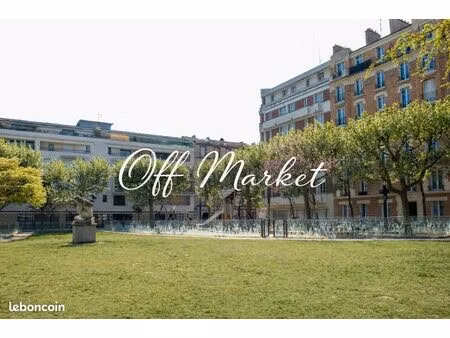 appartement 3 pièces 50 m²