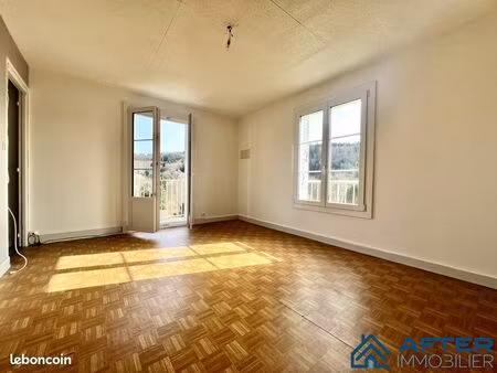 appartement 3 pièces 70 m²