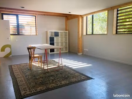 bureau cosy et lumineux 35 m² – idéal profession libérale / indépendant(e)