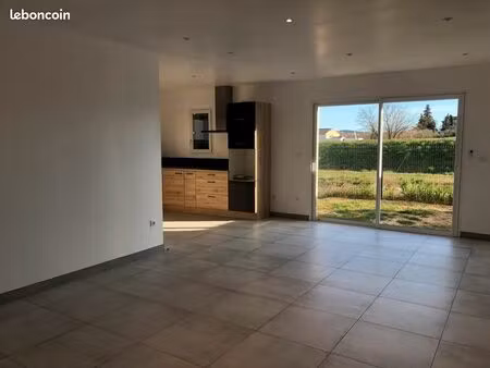 maison à louer suite à desistement