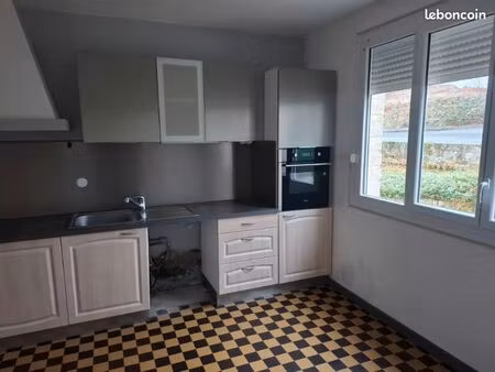 location maison gourdon