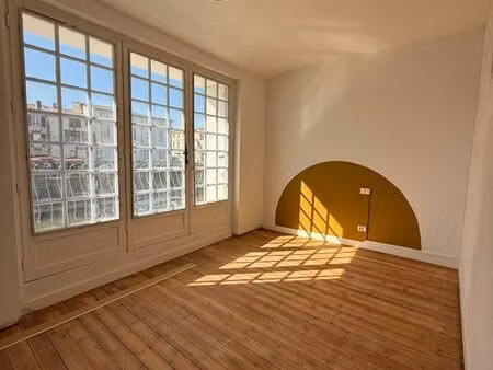 maison à louer 3ch - jardin