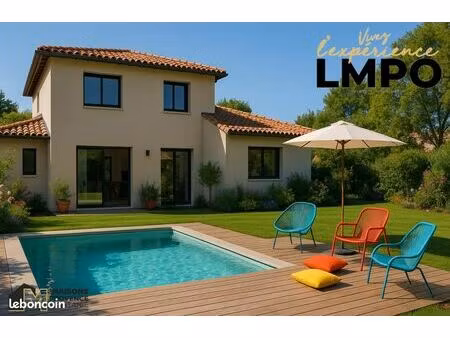 maison 4 pièces 90 m²