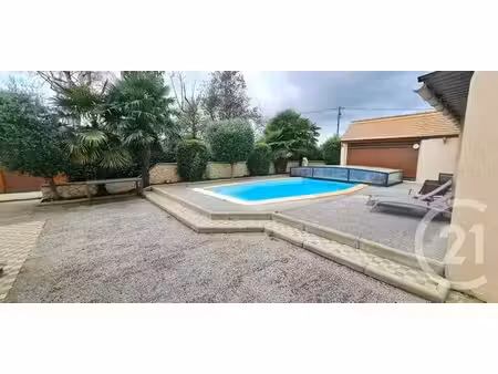 maison à vendre - 7 pièces - 183 14 m2 - fleury - 60 - picardie