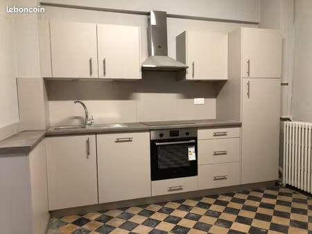 appartement 4 pièces 106 m²