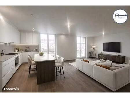 appartement 3 pièces 73 m²