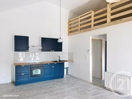 maison 2 pièces 38 m²
