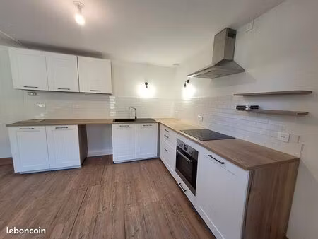 appartement 2 pièces 50 m²