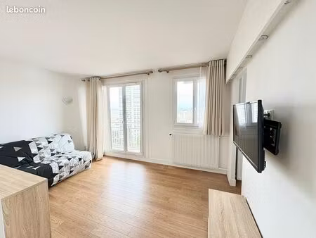 studio 1 pièce 21 m²