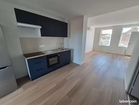 appartement 3 pièces 53 m²