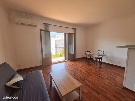 appartement 1 pièce 34 m²