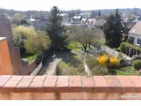 studio quartier jeu de paume